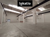 Pronájem: Skladovací a výrobní prostory, Plzeň, D5 (hala s jeřábem), cena cena v RK, nabízí 