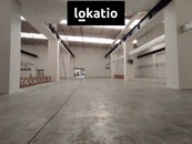 Pronájem: Skladovací a výrobní prostory, Plzeň, D5 (hala s jeřábem), cena cena v RK, nabízí 