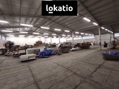 Pronájem: Skladové a výrobní prostory, Kralupy nad Vltavou, D8, cena cena v RK, nabízí 