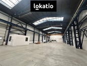 Pronájem: moderní skladovací a výrobní prostory, Olomouc, cena cena v RK, nabízí 
