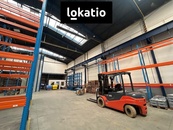 Pronájem: moderní skladovací a výrobní prostory, Olomouc, cena cena v RK, nabízí reLokatio s.r.o.