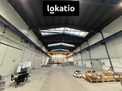 Pronájem: moderní skladovací a výrobní prostory, Olomouc, cena cena v RK, nabízí 