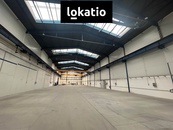 Pronájem: moderní skladovací a výrobní prostory, Olomouc, cena cena v RK, nabízí 