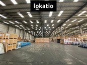 Pronájem skladového prostoru - Brno, cena cena v RK, nabízí reLokatio s.r.o.