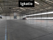 Pronájem: Skladovací prostory Bílina, 4 155 m2, cena cena v RK, nabízí reLokatio s.r.o.