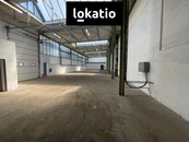 Pronájem - areál Žatec - skladovací a výrobní prostory, cena 70 CZK / m2 / měsíc, nabízí 