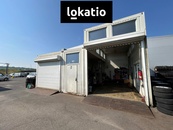 Pronájem autoservisu - 116 m2, cena cena v RK, nabízí reLokatio s.r.o.