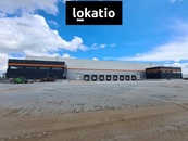 Pronájem skladového prostoru, 12.100 m2, cena cena v RK, nabízí 