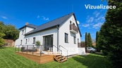 Prodám rodinný dům se sadem Tuchoměřice., cena 15500000 CZK / objekt, nabízí Jiří Turek reality