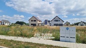 Prodám exkluzivní pozemek 697 m2 pro stavbu s projektem a vydaným stavebním povolením na RD - Choťánky, cena 4900000 CZK / objekt, nabízí Jiří Turek reality