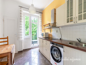 Pronájem bytu 1+1, Jakutská, Vršovice, 35 m2, cena 16500 CZK / objekt / měsíc, nabízí