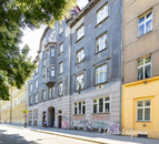 Pronájem bytu 1+1, Pernerova, Karlín, 17000 Kč/měs, 37 m2, cena 17000 CZK / objekt / měsíc, nabízí