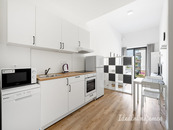 Pronájem bytu 1+kk, Za černým mostem, Kyje, 15 900Kč/měs, 25 m2, cena 15900 CZK / objekt / měsíc, nabízí Ideální nájemce