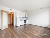 Pronájem bytu 1+kk, Střídavá, Vysočany, 17900 Kč/měs, 34 m2, cena 17900 CZK / objekt / měsíc, nabízí