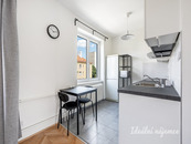 Pronájem bytu 2+kk, U Kombinátu, Strašnice, 21 000 Kč/měs, 46 m2, cena 21000 CZK / objekt / měsíc, nabízí
