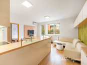 Pronájem bytu 2+kk, Hvězdářská, Velká Chuchle, 23500 Kč/měs, 55 m2, cena 23000 CZK / objekt / měsíc, nabízí Ideální nájemce