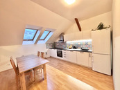 Pronájem bytu 3+kk, Příkop, Zábrdovice, Kč/měs, 96 m2, cena 28000 CZK / objekt / měsíc, nabízí 