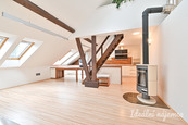 Pronájem bytu 5+kk, Merhautova, Černá Pole, Kč/měs, 136 m2, cena 42000 CZK / objekt / měsíc, nabízí 
