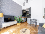 Pronájem bytu 2+kk, Truhlářská, Nové Město, 27.000 Kč/měs, 33 m2, cena 27000 CZK / objekt / měsíc, nabízí Ideální nájemce