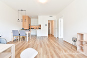 Pronájem bytu 2+kk, Bystrcká, Komín, 30 000 Kč/měs, 59 m2, cena 30000 CZK / objekt / měsíc, nabízí