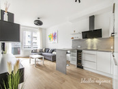 Pronájem bytu 2+kk, Svitákova, Stodůlky, 25500 Kč/měs, 55 m2, cena 25500 CZK / objekt / měsíc, nabízí