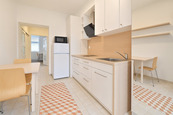 Pronájem bytu 1+1, Kosmákova, Židenice, Kč/měs, 29 m2, cena 14000 CZK / objekt / měsíc, nabízí 