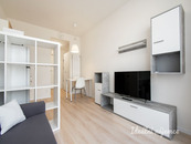 Pronájem bytu 1+kk, Poděbradská, Praha - Vysočany, Praha 14, cena 14200 CZK / objekt / měsíc, nabízí 
