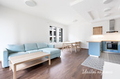 Pronájem bytu 4+kk, Počernická, Strašnice, 39900 Kč/měs, 107 m2, cena 39900 CZK / objekt / měsíc, nabízí