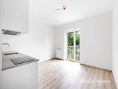 Pronájem bytu 1+kk, V Kněžívce, Kněžívka, 12900 Kč/měs, 22 m2, cena 12900 CZK / objekt / měsíc, nabízí