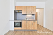 Pronájem bytu 1+kk, Svitavská, Husovice, 33 m2, cena 14500 CZK / objekt / měsíc, nabízí