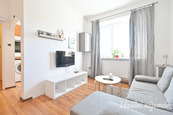 Pronájem bytu 2+kk, Staňkova, Ponava, Kč/měs, 48 m2, cena 20000 CZK / objekt / měsíc, nabízí