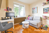 Podnájem bytu garsonka, Ruská, Královo Pole, 12.900 Kč/měs, 20 m2, cena 12900 CZK / objekt / měsíc, nabízí 