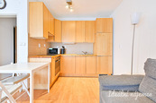 Pronájem bytu 1+kk, Bělohorská, Židenice, 16000 Kč/měs, 38 m2, cena 16000 CZK / objekt / měsíc, nabízí 