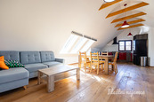Pronájem bytu 4+kk, Pod svahem, Braník, 48900 Kč/měs, 140 m2, cena 48900 CZK / objekt / měsíc, nabízí