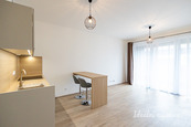 Pronájem bytu 1+kk, Poděbradská, Vysočany, 19900 Kč/měs, 32 m2, cena 19900 CZK / objekt / měsíc, nabízí