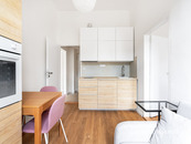 Pronájem bytu 3+1, Plzeňská, Smíchov, 46 m2, cena 26300 CZK / objekt / měsíc, nabízí Ideální nájemce