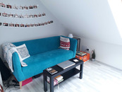 Pronájem bytu 2+kk, Slévačská, Brno - Židenice, 40 m2, cena 14900 CZK / objekt / měsíc, nabízí 