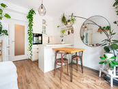 Byt k pronájmu 2+kk, Košická, Vršovice, 29900 Kč/měs, 48 m2, cena 29900 CZK / objekt / měsíc, nabízí 