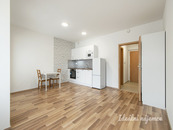 Pronájem bytu 1+kk, Ke Kříži, Uhříněves, 16.000 Kč/měs, 33 m2, cena 16000 CZK / objekt / měsíc, nabízí 