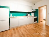 Pronájem bytu 1+kk, Jabloňová, Moravany u Brna, 14 500 Kč/měs., 36 m2, cena 14500 CZK / objekt / měsíc, nabízí 