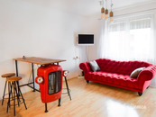 Pronájem bytu 1+kk, Trýbova, Staré Brno, 15 000 Kč/měs, 34 m2, cena 15000 CZK / objekt / měsíc, nabízí 