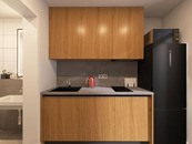 Byt k pronájmu 1+1, Bubeníčkova, Židenice, 14 000 Kč/měsíc, 25 m2, cena 14000 CZK / objekt / měsíc, nabízí 