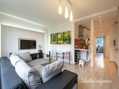 Pronájem bytu 3+kk, Nad Olšinami, Vinohrady, 25900 Kč/měs 54 m2, cena 25900 CZK / objekt / měsíc, nabízí Ideální nájemce