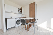 Pronájem bytu 1+kk, Čejkovická, Židenice, 14.500 Kč/měs, 33 m2, cena 14500 CZK / objekt / měsíc, nabízí Ideální nájemce