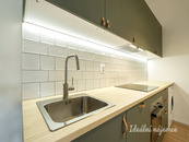 Pronájem bytu 1+kk, Hybešova, Karlín, 19200 Kč/měs, 33 m2, cena 19200 CZK / objekt / měsíc, nabízí Ideální nájemce