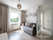 Pronájem bytu 2+kk, Na obrátce, Hloubětín, 19 200 Kč/měs, 30 m2, cena 19200 CZK / objekt / měsíc, nabízí 