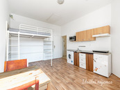 Pronájem bytu 1+kk, Orelská, Vršovice, 25 m2, 13.900CZK, cena 13900 CZK / objekt / měsíc, nabízí Ideální nájemce