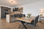 Pronájem domu 4+kk, Mokrá, Mokrá u Brna, 35.000 Kč/měs, 114 m2, cena 35000 CZK / objekt / měsíc, nabízí 