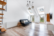 Pronájem bytu 2+kk, U sladovny, Lochkov, 22900 Kč/měs, 63 m2, cena 22900 CZK / objekt / měsíc, nabízí Ideální nájemce