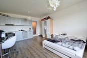 Pronájem bytu 1+kk, třída Generála Píky, Brno-Královo Pole, 30 m2, cena 13900 CZK / objekt / měsíc, nabízí 